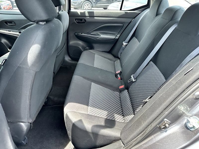 Used 2024 Nissan Versa S w/ Trunk Package FWD image 14