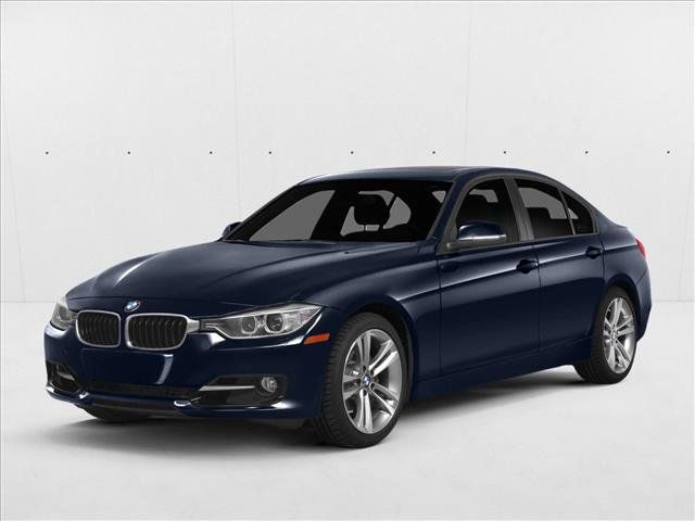 Used 2015 BMW 320i Sedan RWD image 1
