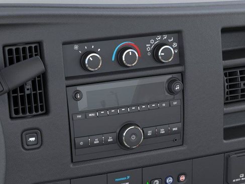 New 2025 Chevrolet Express 3500 w/ Power Convenience Package RWD image 20