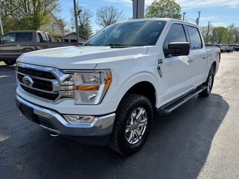 Used 2021 Ford F150 XLT w/ Equipment Group 301A Mid image 3