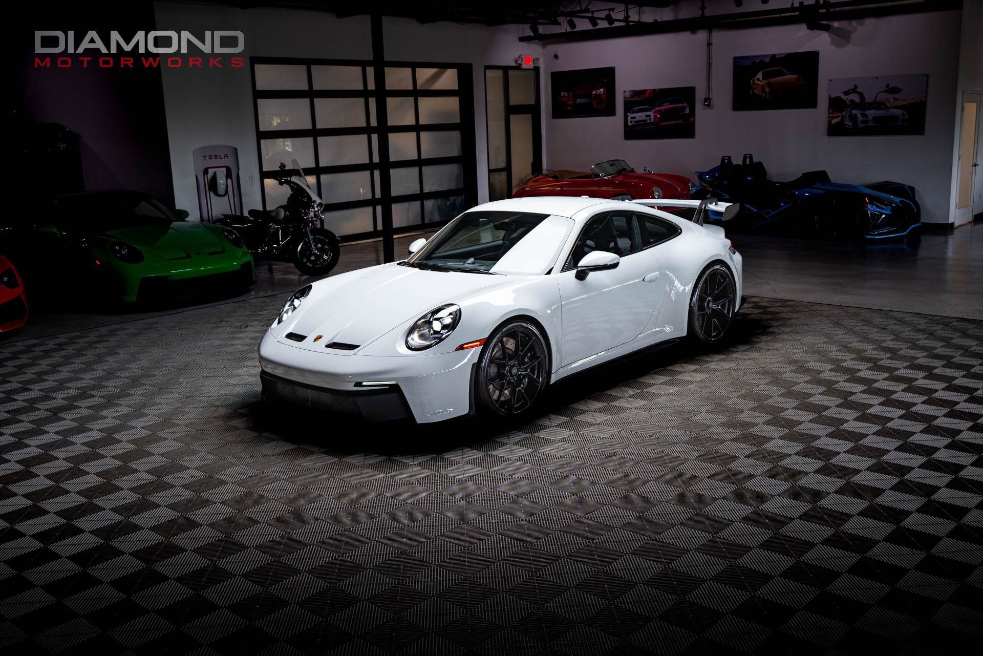 Used 2022 Porsche 911 GT3 RWD image 69