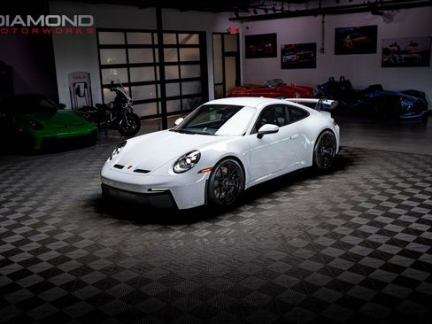 Used 2022 Porsche 911 GT3 RWD image 69