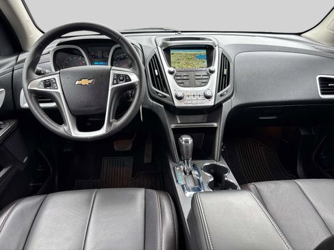 Used 2017 Chevrolet Equinox Premier w/ Enhanced Convenience Package AWD/4WD image 10