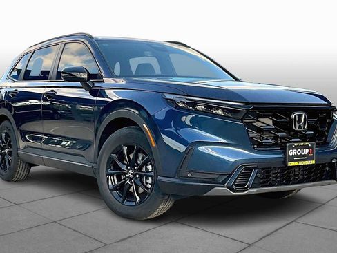 New 2026 Honda CR-V Sport-L image 2