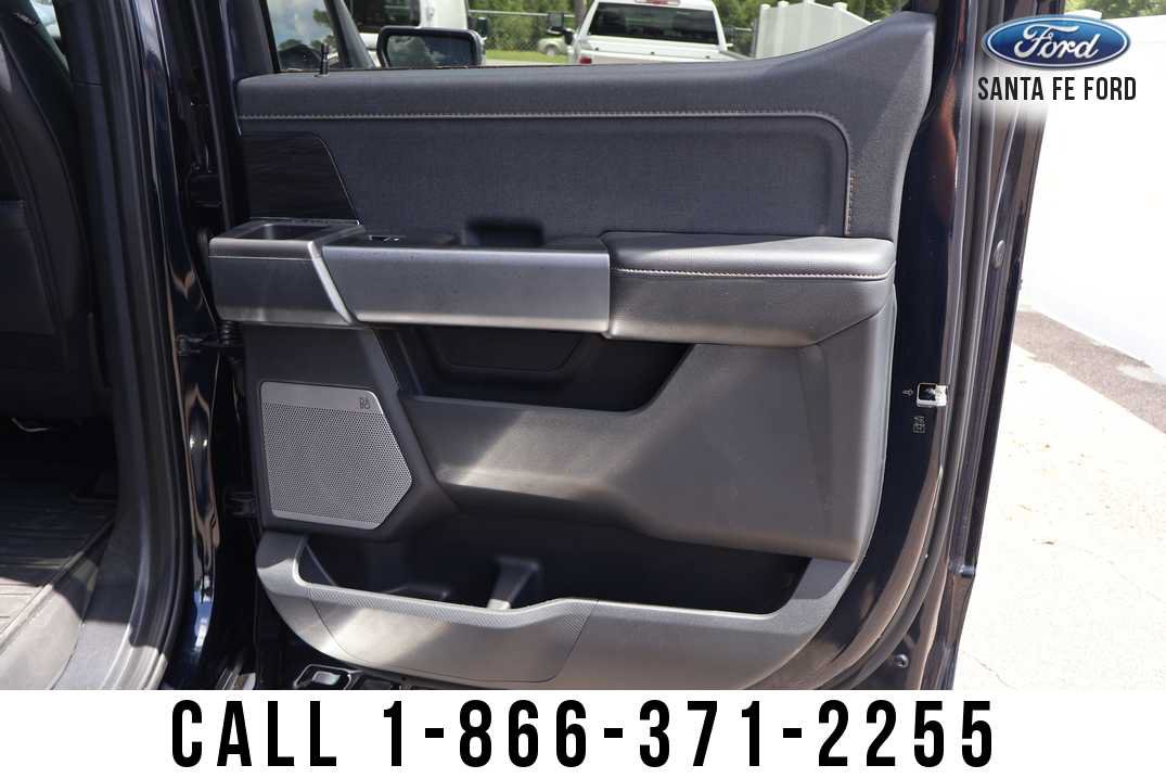 Used 2025 Ford F150 Lariat w/ Equipment Group 501A Mid AWD/4WD image 29