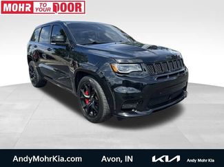 Used 2021 Jeep Grand Cherokee SRT AWD/4WD 360° Tour