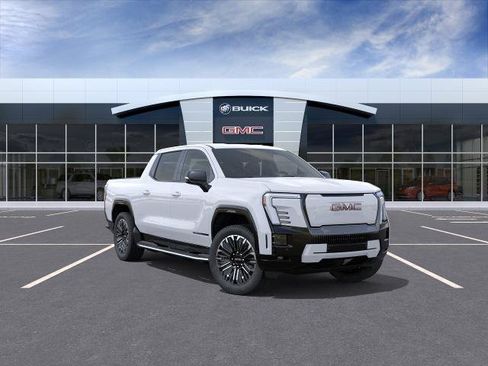 New 2026 GMC Sierra EV Denali AWD/4WD image 25