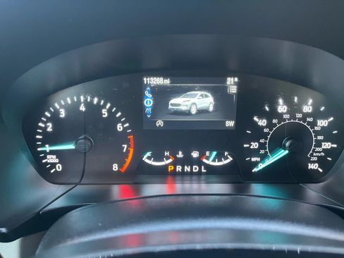 Used 2021 Ford Escape SEL AWD/4WD image 25