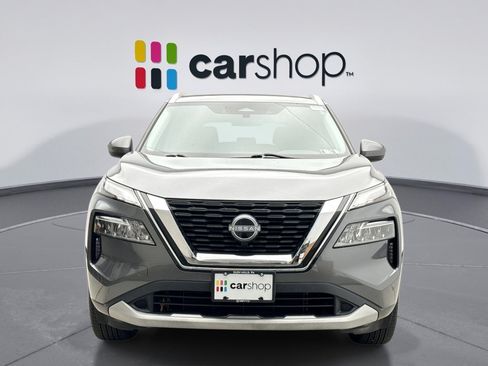 Used 2023 Nissan Rogue SV w/ SV Premium B Package AWD/4WD image 8