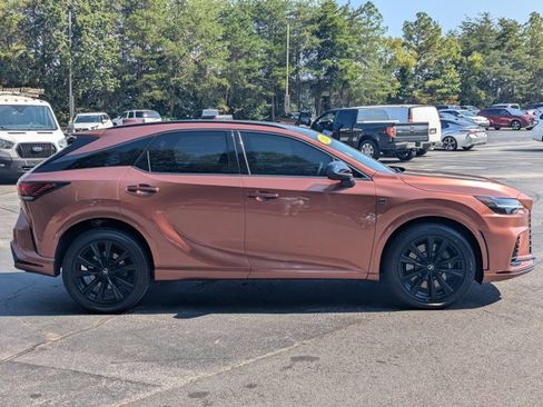 Used 2024 Lexus RX 500h F Sport image 8