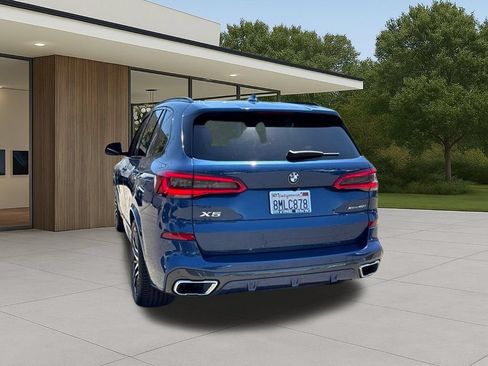 Used 2019 BMW X5 xDrive40i w/ M Sport Package AWD/4WD image 11