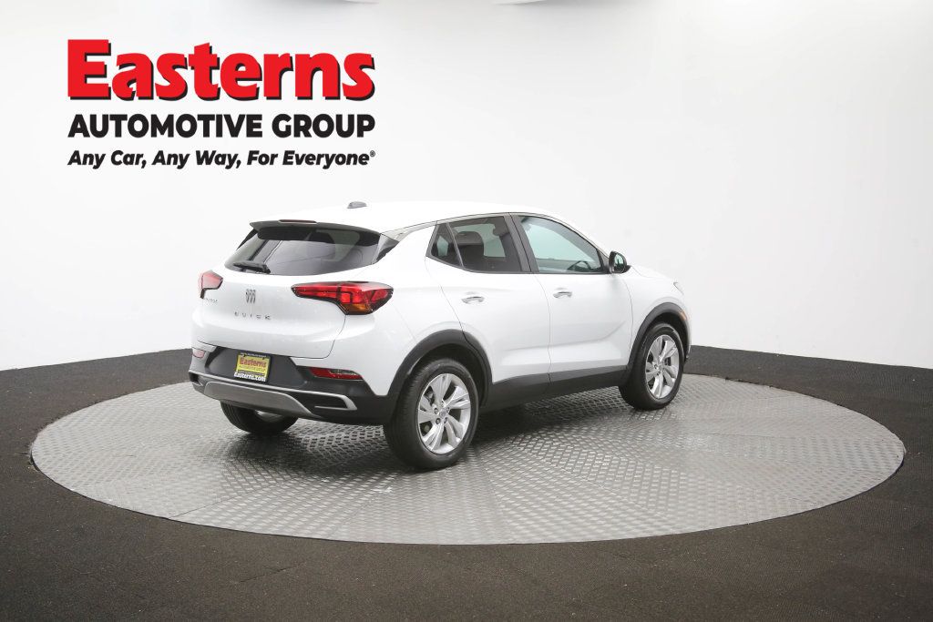 Used 2024 Buick Encore GX Preferred FWD image 35