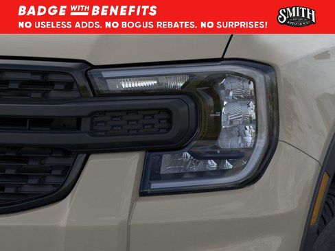 New 2025 Ford Ranger XL w/ Trailer Tow Package AWD/4WD image 19