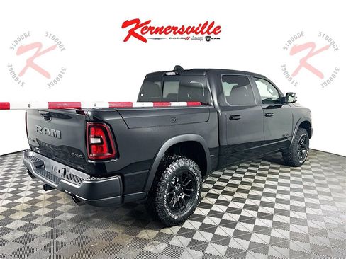 New 2026 RAM 1500 Rebel image 7