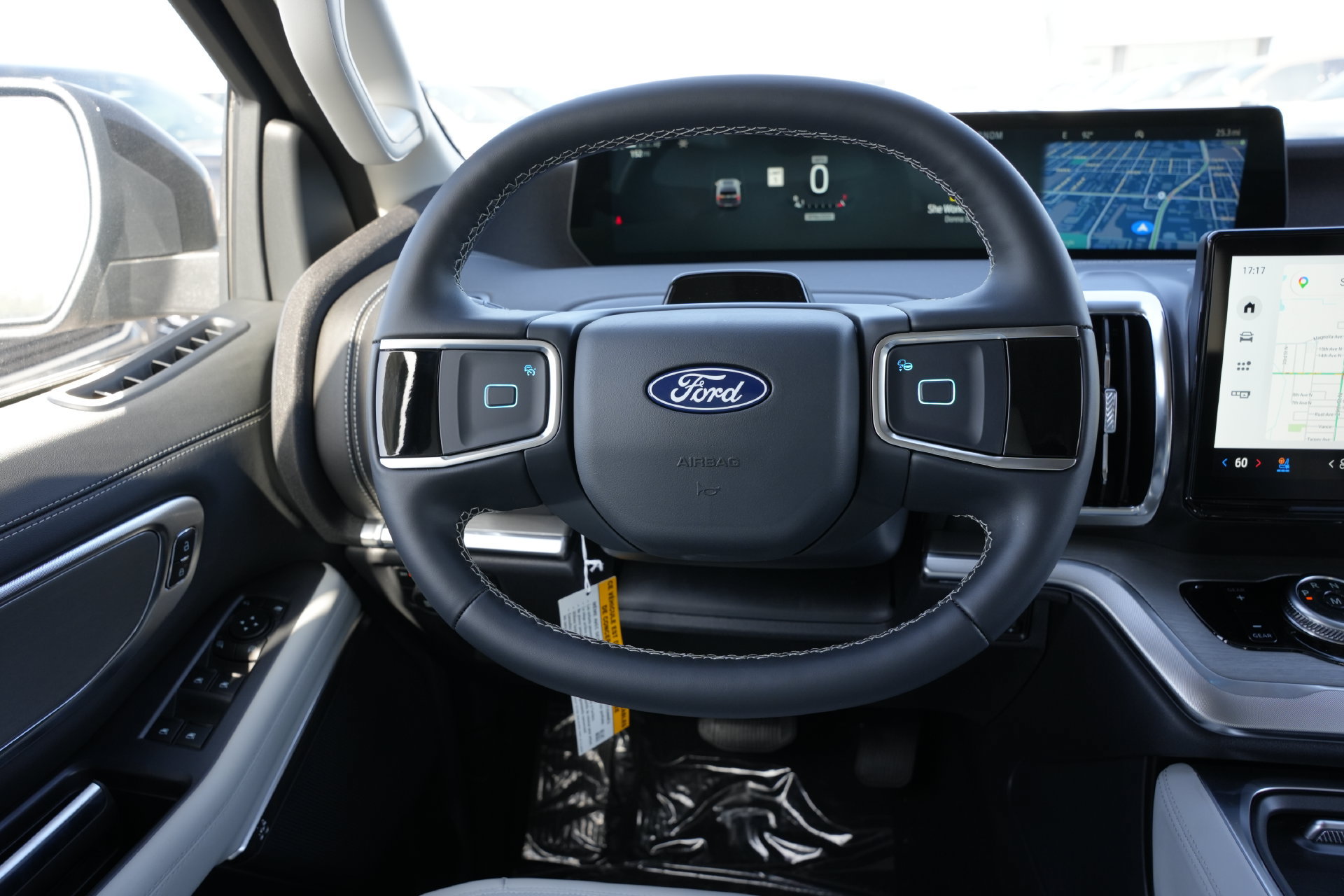New 2027 Ford Expedition Max Platinum AWD/4WD image 7