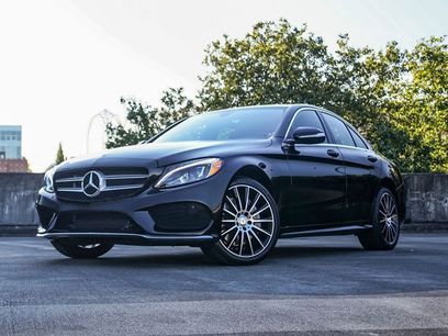 Used 2017 Mercedes-Benz C 300 4MATIC Sedan w/ Premium 1 Package