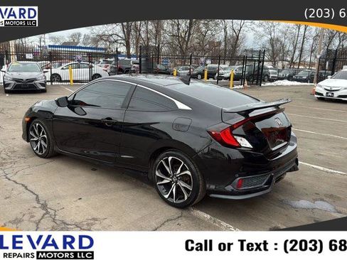 Used 2018 Honda Civic Si image 5