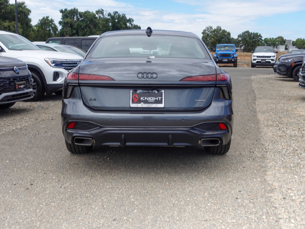 New 2026 Audi A6 Premium Plus AWD/4WD image 8