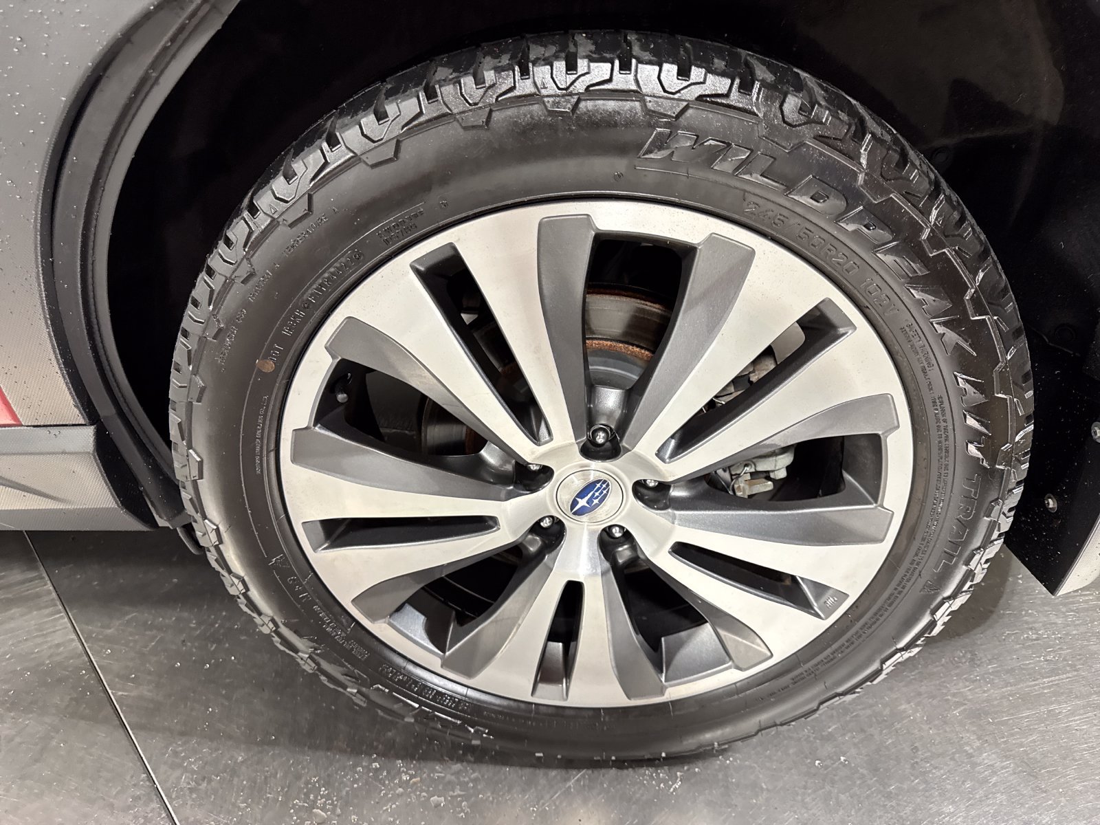 Used 2019 Subaru Ascent Touring AWD/4WD image 12