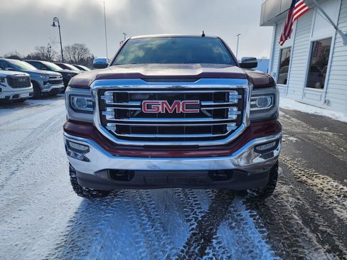 Used 2016 GMC Sierra 1500 SLT w/ SLT Premium Package image 2