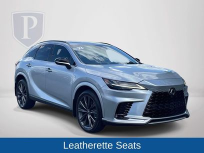 Used 2023 Lexus RX 350 F Sport w/ Cold Area Package