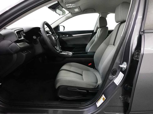Used 2021 Honda Civic LX image 12