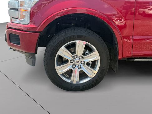 Used 2019 Ford F150 Platinum w/ Trailer Tow Package AWD/4WD image 31
