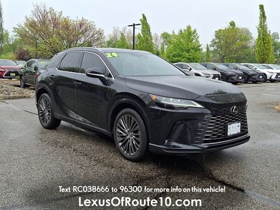 Certified 2024 Lexus RX 350 AWD w/ Convenience Package