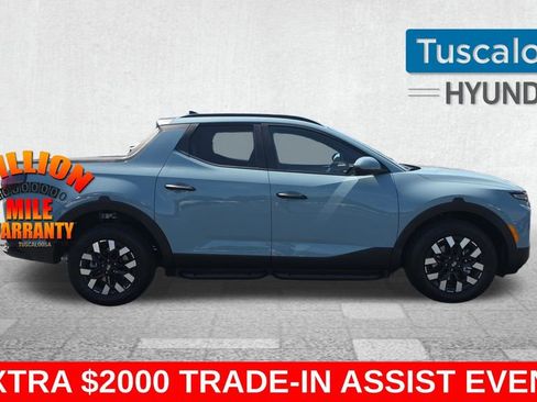 New 2026 Hyundai Santa Cruz SEL FWD image 9