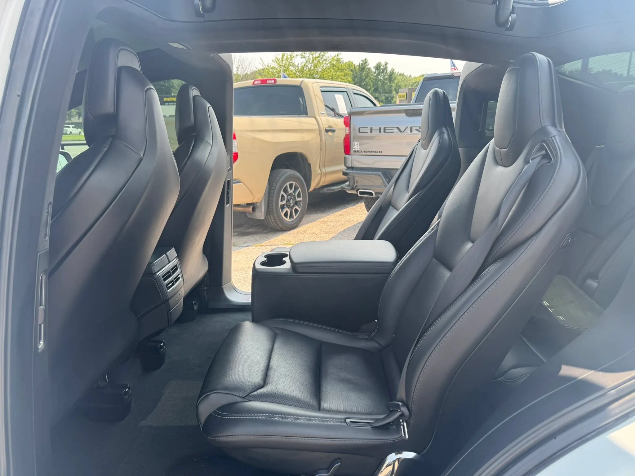 Used 2018 Tesla Model X P100D AWD/4WD image 11