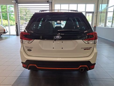 Certified 2023 Subaru Forester Sport AWD/4WD image 5