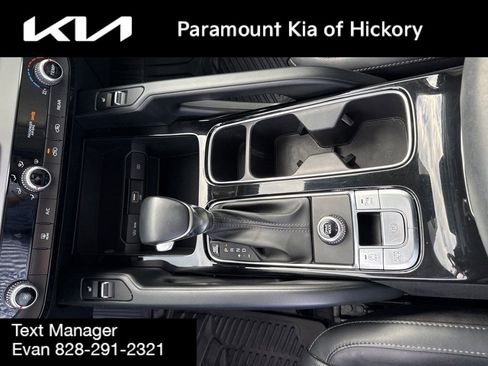 Used 2020 Kia Telluride S w/ S 8 Passenger Seating Package image 30