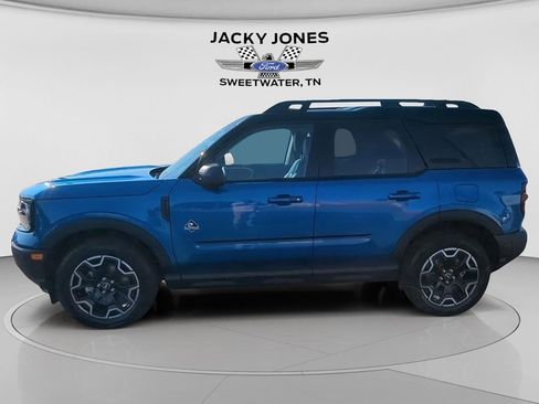 New 2025 Ford Bronco Sport Outer Banks w/ Outer Banks Tech Package+ AWD/4WD image 5