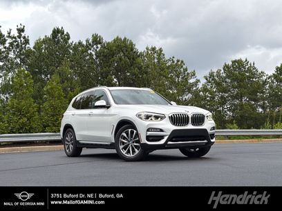 Used 2019 BMW X3 sDrive30i w/ Executive Package