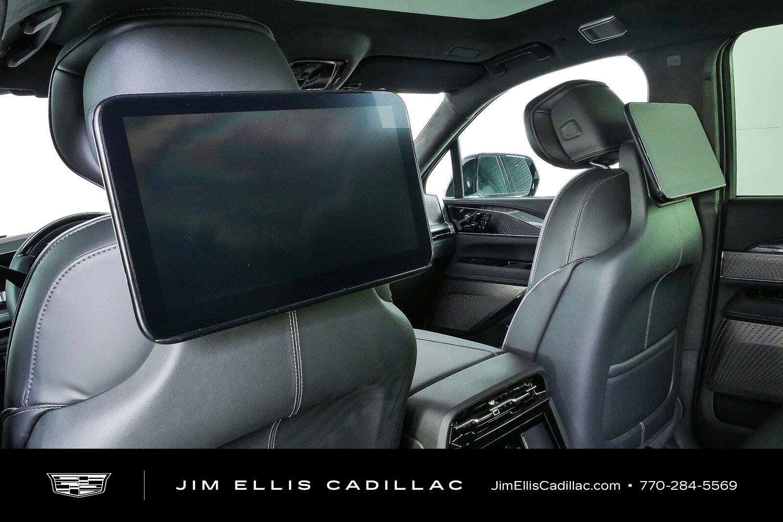 New 2026 Cadillac Escalade IQ Sport 2 w/ LPO, ONYX Package AWD/4WD image 19