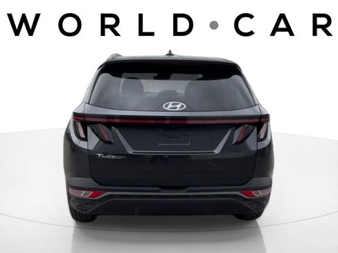 Used 2022 Hyundai Tucson SEL w/ Cargo Package image 7