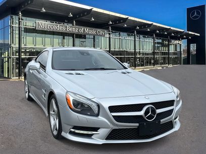 Used 2014 Mercedes-Benz SL 550