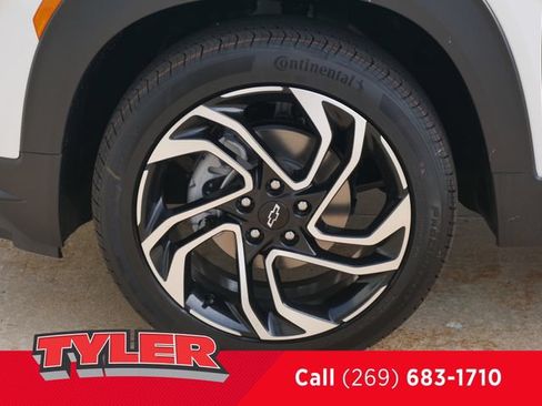 New 2026 Chevrolet TrailBlazer RS w/ Convenience Package AWD/4WD image 47