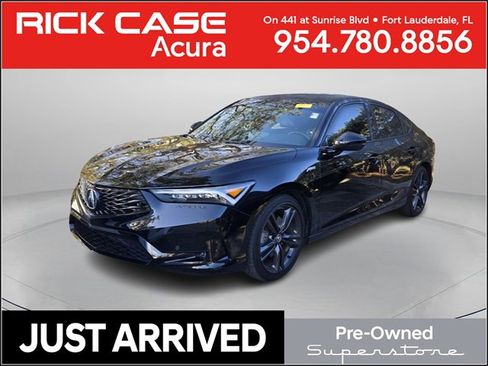 Used 2023 Acura Integra A-Spec image 1