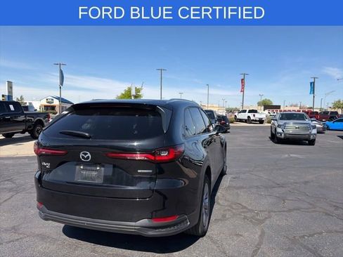 Used 2024 MAZDA CX-90 Plug-In Hybrid w/ Preferred AWD/4WD image 6