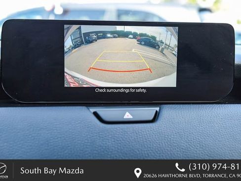 Certified 2024 MAZDA CX-90 3.3 Turbo w/ Preferred Package AWD/4WD image 22