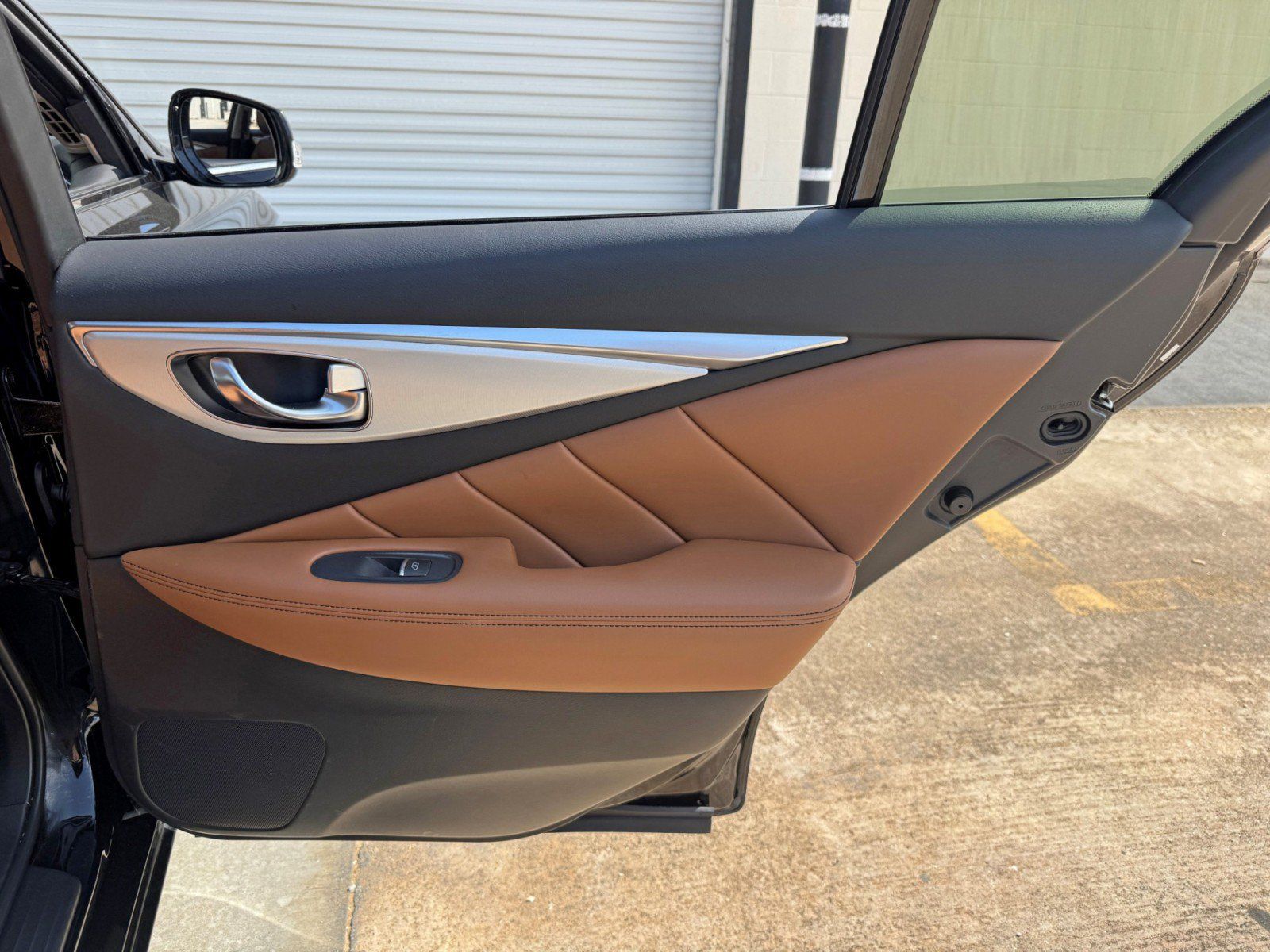 Used 2023 INFINITI Q50 Luxe w/ Cargo Package RWD image 47