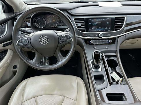 Used 2017 Buick LaCrosse Essence w/ Sun and Shade Package image 10
