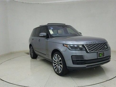 Used 2022 Land Rover Range Rover Westminster Edition image 67