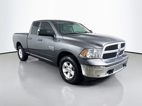 Used 2021 RAM 1500 Tradesman w/ Chrome Appearance Group AWD/4WD image 3