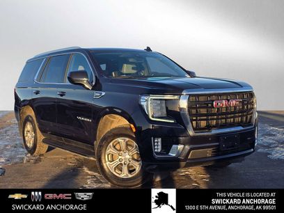 Used 2022 GMC Yukon SLE w/ Max Trailering Package