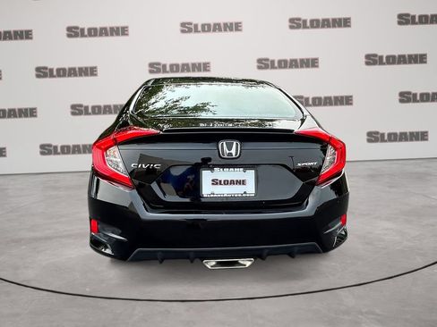 Used 2019 Honda Civic Sport image 4