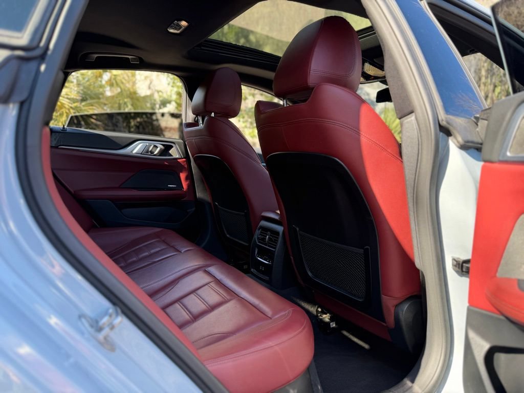 Used 2024 BMW M440i xDrive Gran Coupe w/ Premium Package AWD/4WD image 35