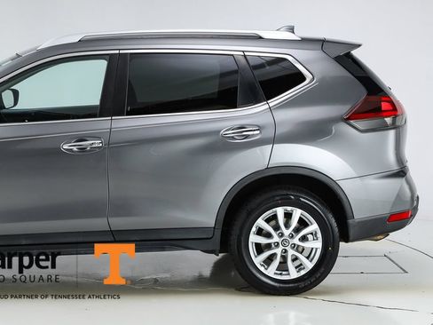 Used 2019 Nissan Rogue SV FWD image 42