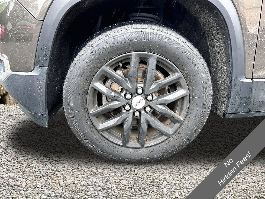 Used 2019 GMC Acadia SLT FWD image 9